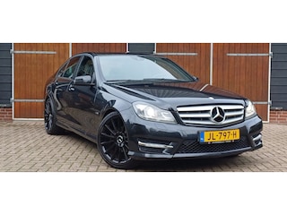 Mercedes-Benz C-klasse 180 Avantgarde | AMG pakket | Bluetooth | Automaat | Stoelverwar