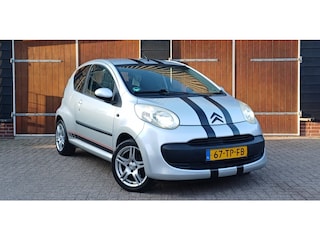 Citroën C1 1.0-12V Ambiance | Bluetooth | Airco | Elektrische ramen | NAP