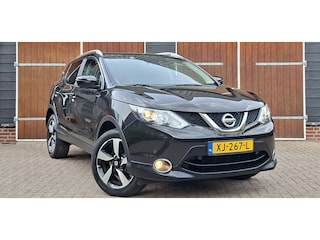 Nissan Qashqai 1.2 N-Visio | Bluetooth | Panoramadak | 360 graden camera | All