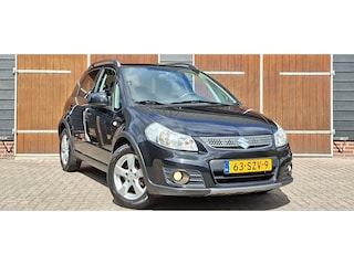 Suzuki SX4 1.6 Limited | Trekhaak | NAP | All seasonbanden | Hoge zit