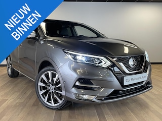 Nissan Qashqai 1.3 DIG-T Tekna + Full Option