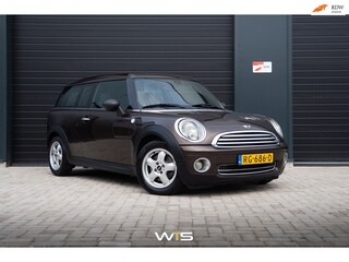 Mini Clubman 1.6 One | Nieuwe APK | Nieuwe koppeling | INRUIL MOGELIJK