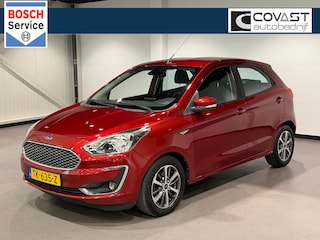 Ford Ka+ 1.2 Trend Ultimate 1eEig. Klimaatreg.|Winterpakket|Carplay|Parkeersens.