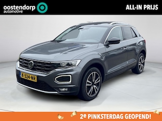 Volkswagen T-Roc 1.0 TSI Style Business | Panoramaschuif dak | Elk achterklep | Digital dashboard |
