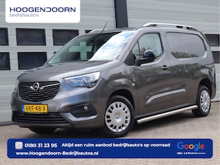 Opel Combo 1.5D 102pk Euro 6 - L2 Lang - Camera - Cruise