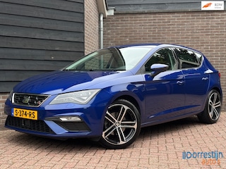 Seat Leon 1.5 TSI FR Business Intense | Camera | ACC | CarPlay | Keyless | Led