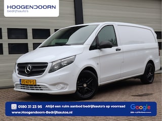 Mercedes-Benz Vito 116 CDI Automaat Euro 6 - Lang L2 - Trekhaak - Navi - Camera