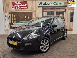 Fiat Punto Evo 0.9 TwinAir Street/AIRCO/CRUISE/N.A.P/