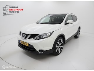 Nissan Qashqai 1.2 Premier Edition/Pano/Cruise/360' camera
