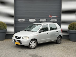 Suzuki Alto 1.1 GLX Jubilée 2 APK 12-26 | Elektrische Ramen | Stuur Bekrachting |