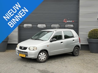Suzuki Alto 1.1 GLX Jubilée 2 APK 12-26 | Elektrische Ramen | Stuur Bekrachting |