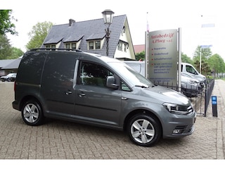 Volkswagen Caddy 2.0 TDI L1H1 BMT Highline 150 pk Navi Trekhaak