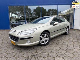 Peugeot 407 2.0-16V XS Automaat APK 4-5-2027 Clima
