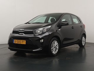 Kia Picanto 1.0 DPi DynamicLine - Airco - Apple Carplay / Android Auto - Achteruitrijcamera - Fabrieksgarantie tot 01-2031