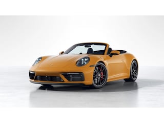 Porsche 911 Carrera GTS Cabriolet