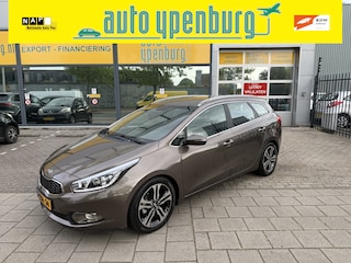 Kia Ceed cee'd Sportswagon 1.6 GDI Business Pack * 69.835 Km * Navi * Climatronic * Led * NIEUWSTAAT *