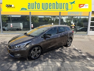 Kia Ceed cee'd Sportswagon 1.6 GDI Business Pack * 69.835 Km * Navi * Climatronic * Led * NIEUWSTAAT *