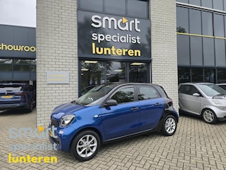 Smart Forfour 1.0 Pure