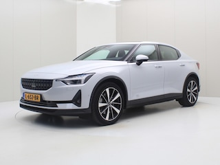 Polestar 2 Long Range Dual Motor 408PK 78kWh [ PILOT PLUS+19 INCH+CARPLAY+CAMERA+STOELVERWARMING ]