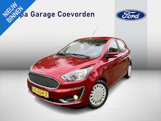Ford Ka+ 1.2 Trend Ultimate | CLIMA | KEYLESS | CARPLAY | LIMITER |