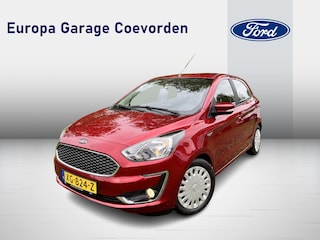 Ford Ka+ 1.2 Trend Ultimate | CLIMA | KEYLESS | CARPLAY | LIMITER |