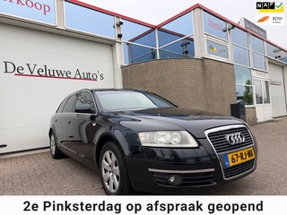 Audi A6 Avant 2.4 Pro Line|NAVI|Cruise|Trekhaak|