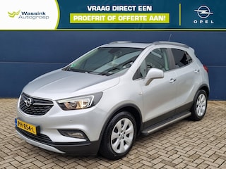 Opel Mokka X 1.4 Turbo Innovation | Climate Control | Navigatie | Stoel-/Stuurverwarminig | Camera | Apple Carplay | AGR Stoelen | Dealer Onderhouden |