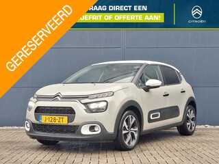 Citroën C3 1.2 PureTech 110pk S&S Shine | Camera | Stoelverwarming | Cruise Control |