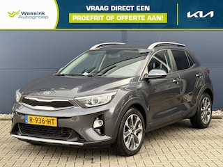 Kia Stonic 1.0 T-GDi 100pk DynamicPlusLine | Camera | Apple Carplay/Android Auto | Climate Control | Stuur/Stoelverwarming