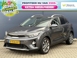 Kia Stonic 1.0 T-GDi 100pk DynamicPlusLine | Camera | Apple Carplay/Android Auto | Climate Control | Stuur/Stoelverwarming