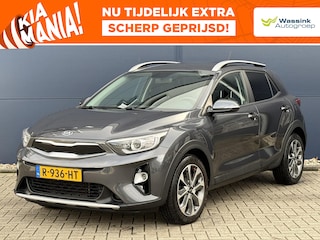 Kia Stonic 1.0 T-GDi 100pk DynamicPlusLine | Camera | Apple Carplay/Android Auto | Climate Control | Stuur/Stoelverwarming
