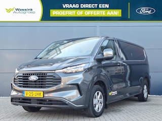 Ford Transit Custom 2.0 EcoBlue 136pk L2H1 320 Limited I Navigatie I Trekhaak