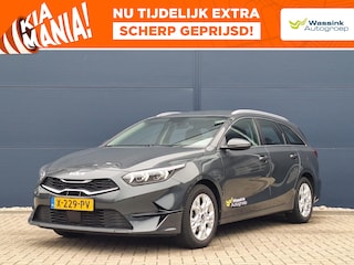 Kia Ceed Sportswagon Sw 1.0 T-GDi 120pk DynamicLine I 16"Lichtmetalen Velgen | Camera | Cruise Control | Apple CarPlay/ Android Auto |