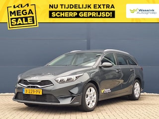 Kia Ceed Sportswagon Sw 1.0 T-GDi 120pk DynamicLine I 16"Lichtmetalen Velgen | Camera | Cruise Control | Apple CarPlay/ Android Auto |