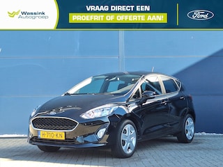 Ford Fiesta 1.0 EcoBoost 95pk 5dr Connected | Airco | Cruise Control |