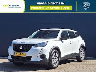 Peugeot 2008 1.2 Puretech 100pk Active | Navigatie | Cruise Control | Parkeersensoren |