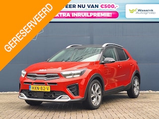 Kia Stonic 1.0 T-GDi 100pk Aut. GT-Line | LENTEDEALS | Camera | Navigatie | Stoel- en Stuurverwarming |