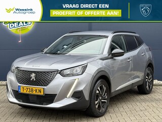 Peugeot 2008 1.2 Puretech 100pk Allure Pack | Navigatie | Camera | 17 inch | Trekhaak | Lage kilometerstand