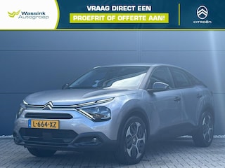 Citroën C4 New 1.2 PureTech 130pk S&S Feel | Cruise Control | Navi | Climate Control