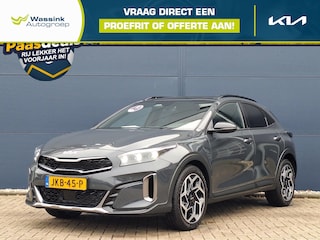 Kia XCeed 1.5 T-GDi 140pk DCT7 GT-Line | Stoel -en Stuurverwarming | Panoramisch Schuif-kanteldak
