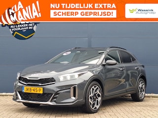 Kia XCeed 1.5 T-GDi 140pk DCT7 GT-Line | Stoel -en Stuurverwarming | Panoramisch Schuif-kanteldak