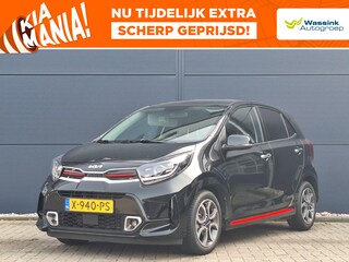 Kia Picanto GT-Line | Navigatie | Apple carplay | Camera