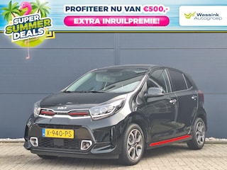 Kia Picanto GT-Line | Navigatie | Apple carplay | Camera