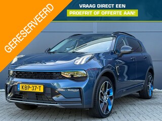Lynk & Co 01 1.5 | Pano dak | 360 camera | ACC | Elektrische stoelen | Memory