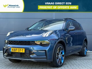 Lynk & Co 01 1.5 | Pano dak | 360 camera | ACC | Elektrische stoelen | Memory