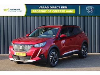 Peugeot 2008 130 PK Automaat I BL Allure | Navigatie I Apple carplay I Camera