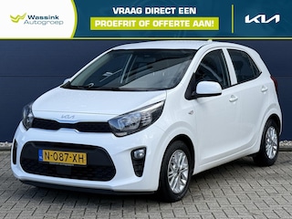 Kia Picanto 1.0 DPi AMT 67pk 4-zits DynamicLine | Automaat | Apple Carplay/Android auto | Camera | All seasonbanden