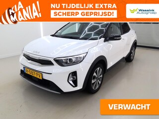 Kia Stonic 1.0 T-GDi 100pk DynamicPlusLine | Cruise Control | Camera | Climate Control | Navigatie |