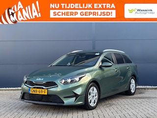 Kia Ceed Sportswagon Sw 1.0 T-GDi 100pk DynamicPlusLine | Cruise Control | Camera | Stoel -en Stuurverwarming | Navigatie