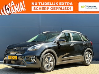 Kia Niro 1.6 GDi DynamicLine | Trekhaak | Climate Control | Camera | Apple CarPlay/ Android Auto |
